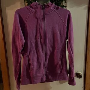 Tek Gear Pink Fleece Jacket